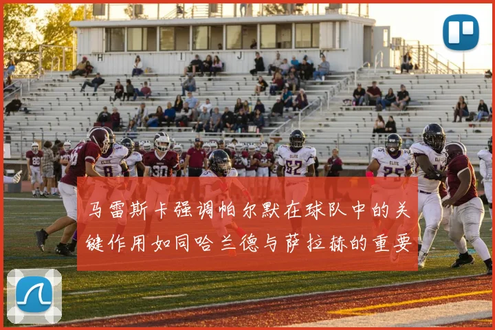 马雷斯卡强调帕尔默在球队中的关键作用如同哈兰德与萨拉赫的重要性