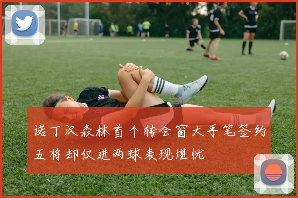 诺丁汉森林首个转会窗大手笔签约五将却仅进两球表现堪忧