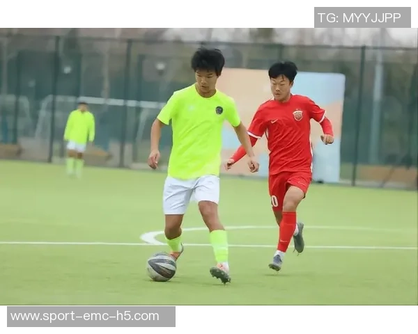 海港U17战胜上海闵行中学幸运星成功晋级中国青少年足球联赛决赛 海港U17战胜上海闵行中学幸运星成功晋级中国青少年足球联赛决赛