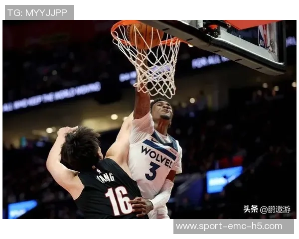 湖人半场落后开拓者10分詹姆斯贡献10分4篮板杨瀚森仍未登场