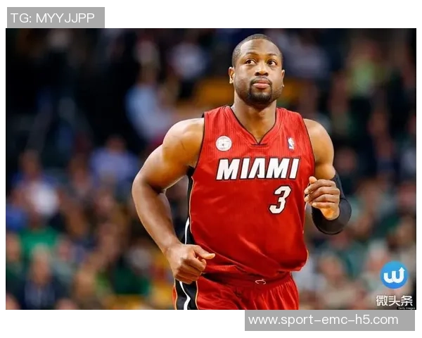 韦德谈个人数据与夺冠关系称若不在意冠军表现会更佳